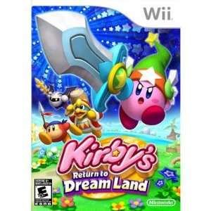  Kirbys Return to Dream Land: Video Games