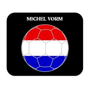  Michel Vorm (Netherlands/Holland) Soccer Mouse Pad 