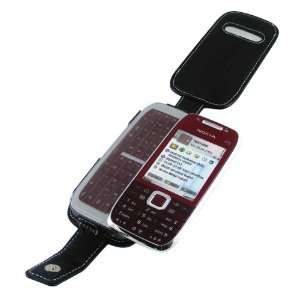    Proporta Aluminium Lined Leather Case (Nokia E75): Electronics