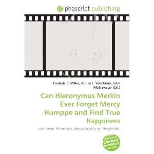  Can Hieronymus Merkin Ever Forget Mercy Humppe and Find 