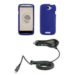 HTC One S (T Mobile) Premium Combo Pack   Dark Blue 
