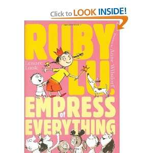  Ruby Lu, Empress of Everything (Ruby Lu (Hardback 
