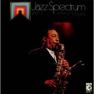 Jazz Spectrum Vol. 10 Johnny Hodges Music