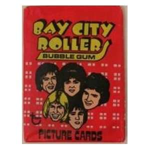  Bay City Rollers Les McKeown #58 Single Trading Card 