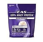 EAS Whey Protein Powder Vanilla Shake Flavor Drink 5 lbs Large Bag 