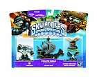 NiP Skylanders Spyros Adventure 3 Pack PIRATE SEAS  