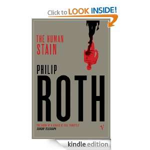 The Human Stain Philip Roth  Kindle Store