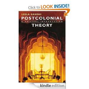 Start reading Postcolonial Theory 
