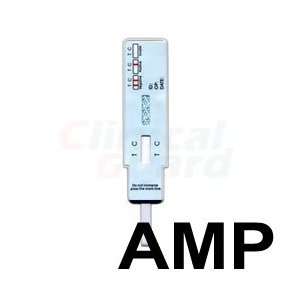   Panel Urine Drug Test   Amphetamines(AMP)