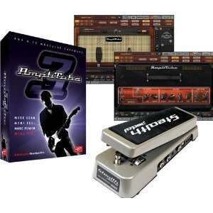  IK Multimedia AmpliTube 3 Pedal Software and StealthPedal 