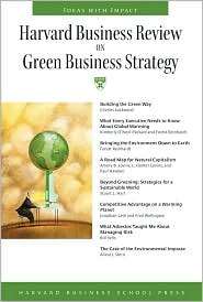 Harvard Business Review on Green Business Strategy, (1422121089 
