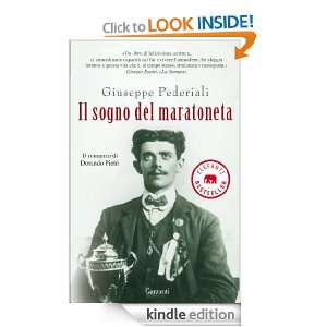 Il sogno del maratoneta (Elefanti bestseller) (Italian Edition 