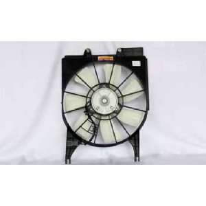  07 10 ACURA R.D.X COND CONDENSER FAN ASSEMBLY: Automotive