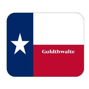  US State Flag   Goldthwaite, Texas (TX) Mouse Pad 