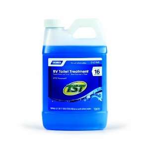   41506 TST Blue Enzyme RV Holding Tank Treatment   64 oz.: Automotive