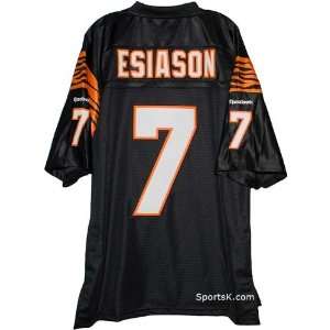  Boomer Esiason Bengals Throwback NFL Jersey: Sports 