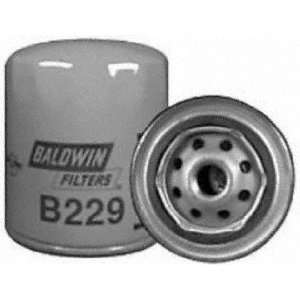 Baldwin Filters B229 Automotive Lube Spin On