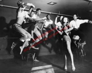 1946 KATHERINE DUNHAM DANCERS CLASSICAL BALLET Photo  