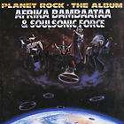 afrika bambaataa planet rock the album 180g vinyl expedited shipping