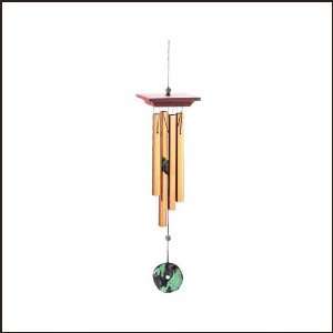  Woodstock Turquoise Chime Patio, Lawn & Garden