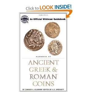  Handbook of Ancient Greek and Roman Coins An Official 
