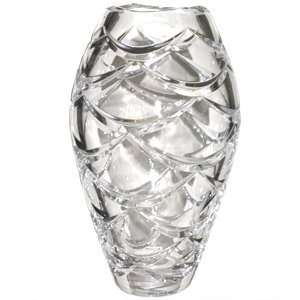  Faberge Pine Cone Crystal Vase Petit: Home & Kitchen