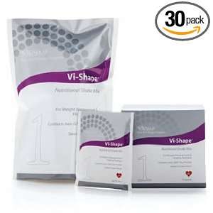  Visalus VI Shape Nutritional Shake Mix Sweet Cream Flavor 