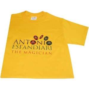  Medium Antonio Esfandiari T Shirt