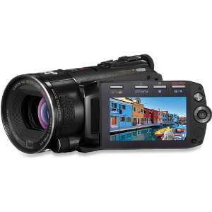   HF S11 Dual Flash Memory High Definition Camcorder