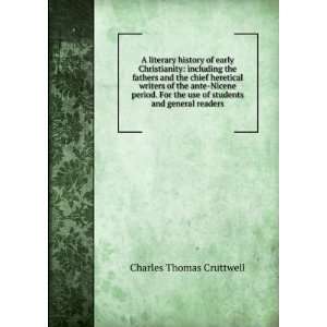   use of students and general readers Charles Thomas Cruttwell Books