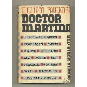  Doctor Martino William Faulkner Books
