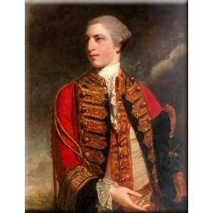 Portrait of Charles Fitzroy, 1st Baron Southampton (17371797) 12x16 