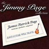 The Jimmy Page Collection Have Guitar, Will Travel by Jimmy Page CD 