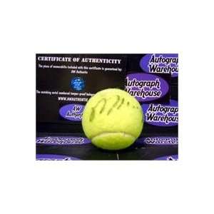  Andy Murray autographed Tennis Ball