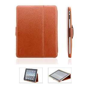  Durable Book Type FLIP Kickstand Leather Case Cover For 