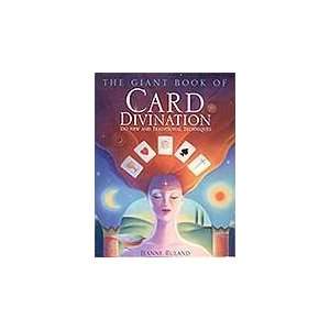  Card Divination, Giant Book of by Ruland, Jeanne (BCARDIV 
