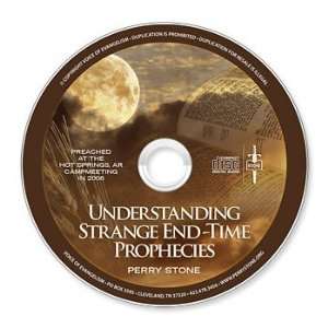  Understanding Strange End time Prophecies: Perry Stone Jr 
