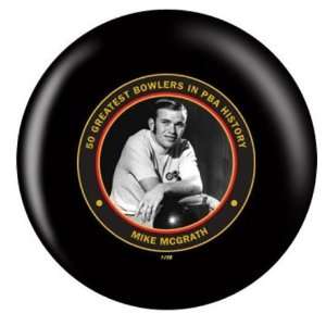    PBA 50th Anniversary Bowling Ball  Mike McGrath