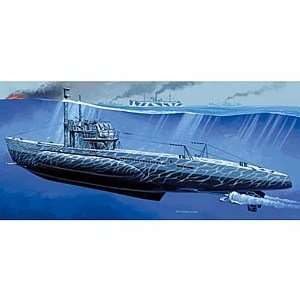  1/400 U 826 VIIC/T4 German Submarine Toys & Games