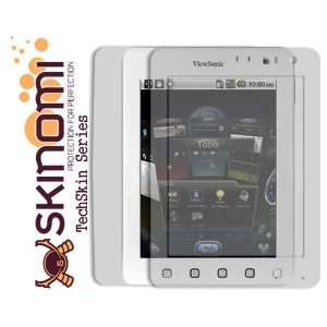   TechSkin   Skin Protector Shield for ViewSonic ViewPad 7E Electronics