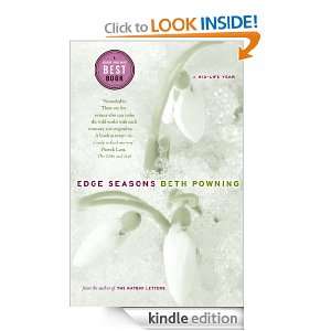 Edge Seasons A Mid life Year Beth Powning  Kindle Store
