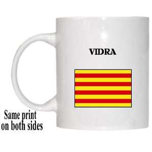  Catalonia (Catalunya)   VIDRA Mug 