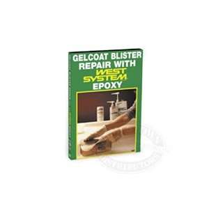   Blister Repair with West System Epoxy DVD H9232DVD