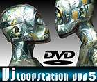 VJ LOOPS   DVD 5   Final Cut Pro Visual Effects   Arkaos, Mac, PC 