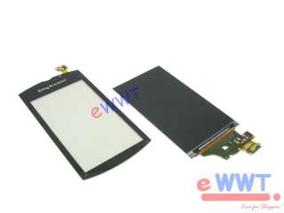 for Sony Ericsson U8 U8i Vivaz Pro Full LCD Screen+Touch Digitizer 