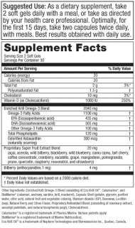   Fish Oil Krill Oil Vitamin D3 Astaxanthin EPA 184392000708  
