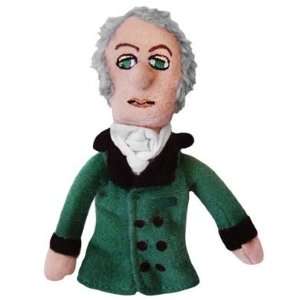  Georg Wilhelm Friedrich Hegel Finger Puppet Magnet: Toys 