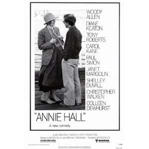  Annie Hall by Unknown 11x17