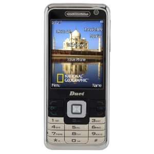  National Geographic Duet Travel Phone 