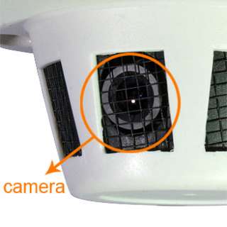   camera in this fake motion detector employs a 1 3 sony ccd solid state